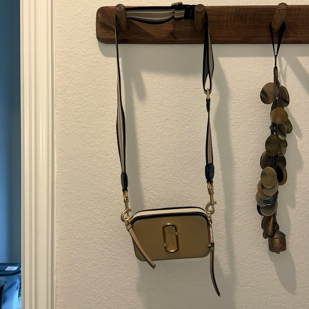 Marc Jacobs Snapshot Bag Great shape.